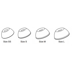 Sony Ear Bud VIOLET for WF-LS910N YY2975 LinkBuds Fit Earphones (1 Bud) S0505690121 S0505690221 S0505690021 S0505690321