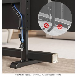 TV Stand Legs to fit 32 to 80 inch LCD screen