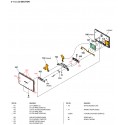 SLT-A33 / SLT-A33L / SLT-A33Y / SLT-A55 / SLT-A55V / SLT-A55L / SLT-A55VL / SLT-A55VY Sony Camera Exploded Diagram