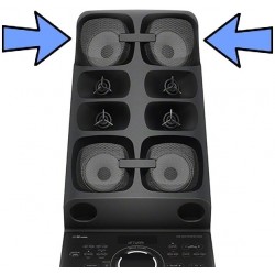 Sony Loudspeaker 140mm for MHC-V90DW / SS-V90DW