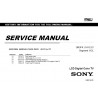 Sony KD-60X6700E / KD-70X6700E TV Service Manual
