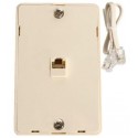 Modular Wall Phone Mounting Plate