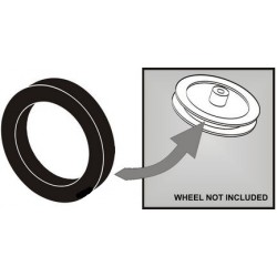 Universal Cassette Decks Idler Tyres