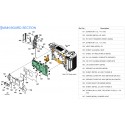 ZV-E10 / ZV-E10L Sony Camera Exploded Diagram