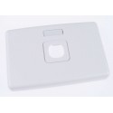 Keystone Insert Wall Plate - Single