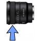 Sony Focus Rubber Ring for SEL16F18G