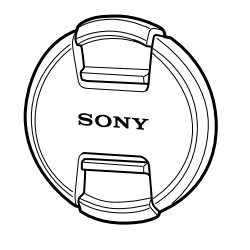 Sony 105mm Lens Cap for SEL400800G S0506623601 ALCF105S ALC-F105S