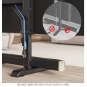 TV Stand Multi - Legs to fit 37-86 inch LCD screen
