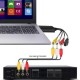 Audio Video Converter USB Dongle