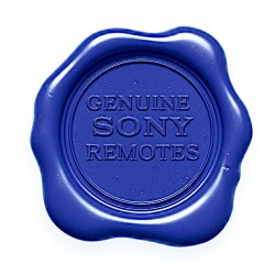 Genuine Sony Remotes