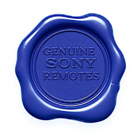 Genuine Sony Remotes