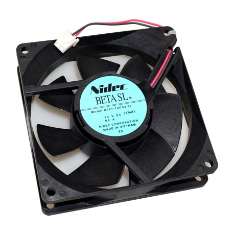 Sharp Fridge - C Fan Motor for SJF60PS-SL / SJF60PC-SL/WH / SJF65PS-SL / SJF65PC-SL/WH SHRMOTRA097CBZZ