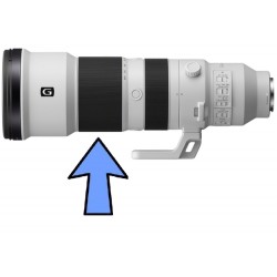 Sony Zoom Rubber Ring for SEL200600G S0500564801