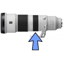 Sony Focus Rubber Ring for SEL400800G S0506624001