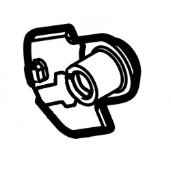 Sony Holder, Lens Lock for ILCE-7M2 / ILCE-7M2K
