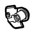 Sony Holder, Lens Lock for ILCE-7M2 / ILCE-7M2K