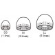 Sony Ear Bud MISTY ROSE for WF-C710N / YY2986 S0419635091 S0473939231 S0419634891