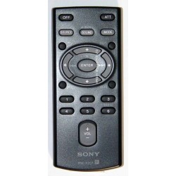 Remote Control RM-X201 RMX201