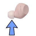 Sony Ear Bud MISTY ROSE for WF-C710N / YY2986 (1 Bud)