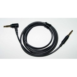 Sony Headphone Cable 1.2m - Black MDR-ZX770BN / MDR-ZX780DC / WH-CH700N