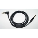 Sony Headphone Cable 1.2m - Black MDR-ZX770BN / MDR-ZX780DC / WH-CH700N