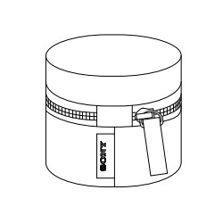 Sony Lens Case for SEL20TC