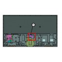 Sony Flexible Cable 51P for KDL-50W800C Television