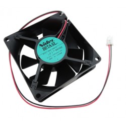 Sharp Fridge - R Fan Motor for SJ-F60PS-SL SJ-F60PC-SL SJ-F60PC-WH SJ-F65PS-SL SJ-F65PC-SL SJ-F65PC-WH SHRMOTRA095CBZZ