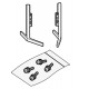 Sony Television Stand Legs for K-55XR80M2 K55XR80M2stand S0506527701 S0506527601