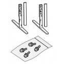 Sony TV Stand Legs K-55XR80 K-65XR80