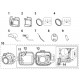 MPK-URX100A Sony Underwater Housing Exploded Diagram