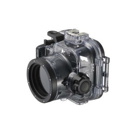 MPK-URX100A Sony Underwater Housing Exploded Diagram