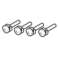 Sony M5X30 M5L30 Screws (4 pack) for MHC-V90DW S0469843401x4