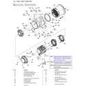SEL1655G Sony Lens Exploded Diagram