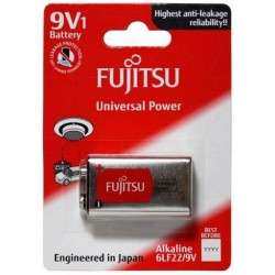 Battery 9 Volt