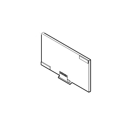 Sony LCD Panel XAVAX100 ( Touch screen not inc.)