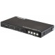 Pro.2 4 Input / 2 Output HDMI 18Gbps Matrix Switcher