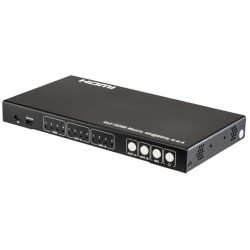 Pro.2 4 Input / 2 Output HDMI 18Gbps Matrix Switcher