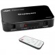 HDMI 4K60 Switch - 4 Way with Remote