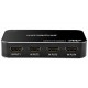 HDMI 4K60 Switch - 4 Way with Remote