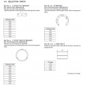 SEL1224G Sony Lens Exploded Diagram