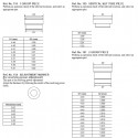 SEL1224G Sony Lens Exploded Diagram