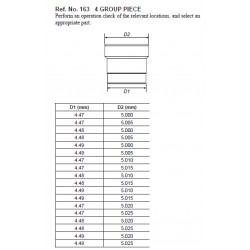 SEL1224G Sony Lens Exploded Diagram