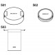 SEL1224G Sony Lens Exploded Diagram
