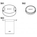 SEL1224G Sony Lens Exploded Diagram