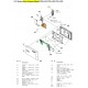 FDR-AX40 FDR-AX53 FDR-AX55 FDR-AXP55 Sony Camera Exploded Diagram