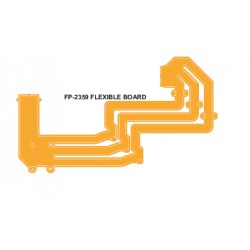 Sony FP-2359 FLEXIBLE PWB for FDR-AX40 / FDR-AX53 / FDR-AX55 / FDR-AXP55