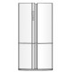 Sharp Refrigerator Exploded Diagram SJ-XE676F-SL / SJ-XE624F-SL