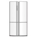 Sharp Refrigerator Exploded Diagram SJ-XE676F-SL / SJ-XE624F-SL