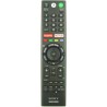Sony TV Remote A8G X75F X78F X83F X85F X90F X80G series